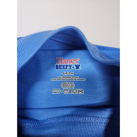 Peace, Love, America Patriotic T-Shirt Size S - Picture 3 of 6